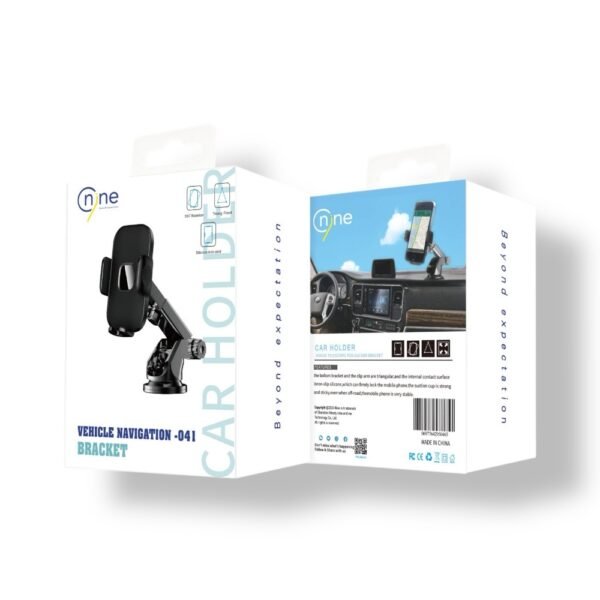 حامل هاتف للسيارة 041 من ناين - Nine Car Phone Holder 041
